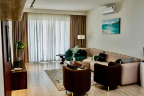 Cozy 2BR Deluxe in Cantonments
